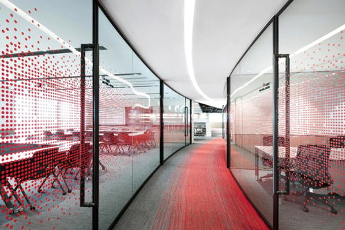 JYDP间睦设计 | 以微笑为灵感，打造上海亲亲办公室（Qin Qin Office）