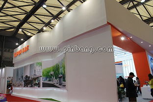 上海会展设计装修服务与经济发展